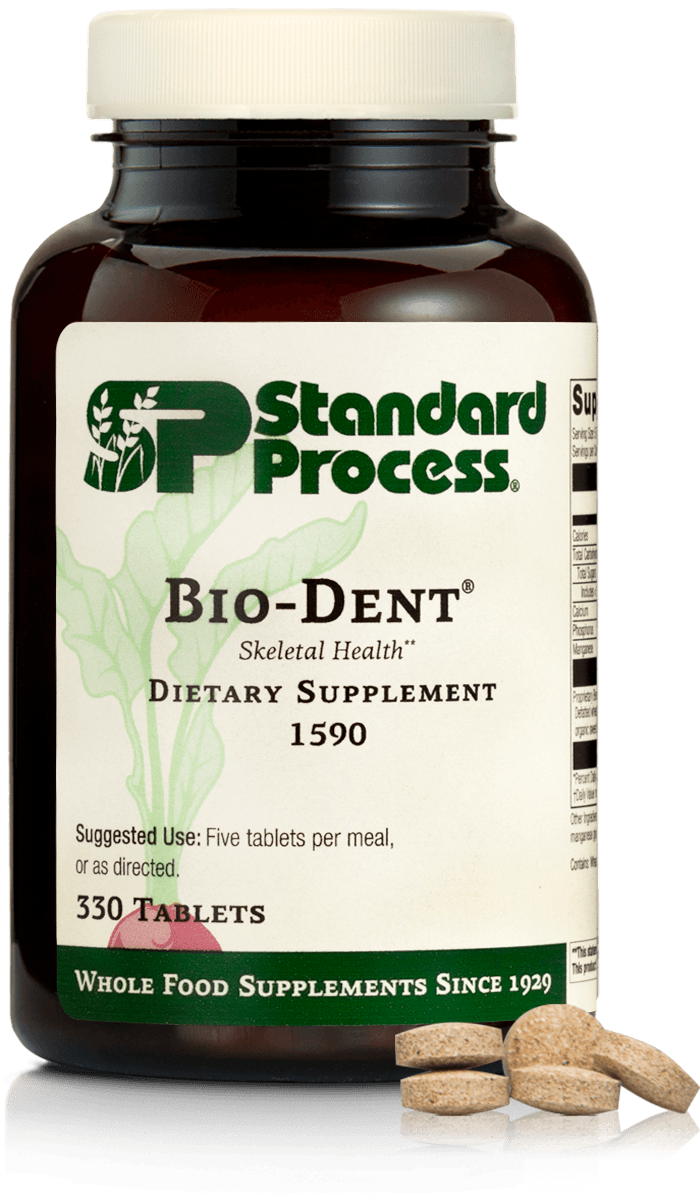 Bio - Dent®, 330 Tablets - Standard Process Inc