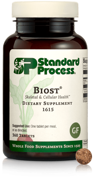 Biost®, 360 Tablets - Standard Process Inc