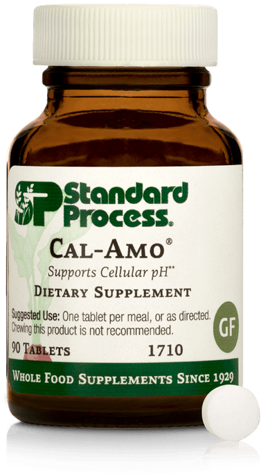 Cal - Amo®, 90 Tablets - Standard Process Inc