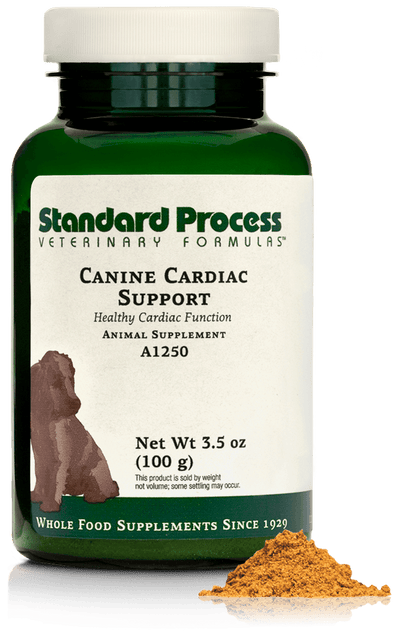 Canine Cardiac Support, 3.5 oz (100 g) - Standard Process Inc