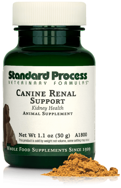 Canine Renal Support, 1.1 oz (30 g) - Standard Process Inc