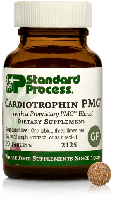 Cardiotrophin PMG®, 90 Tablets - Standard Process Inc