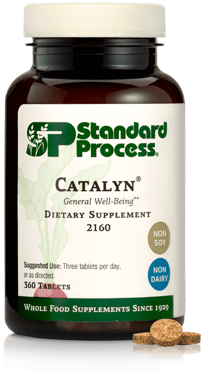 Catalyn®, 360 Tablets - Standard Process Inc