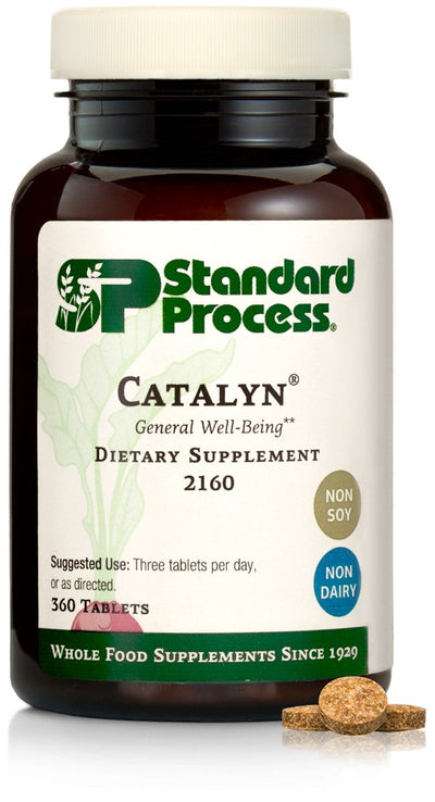 Catalyn®, 360 Tablets - Standard Process Inc