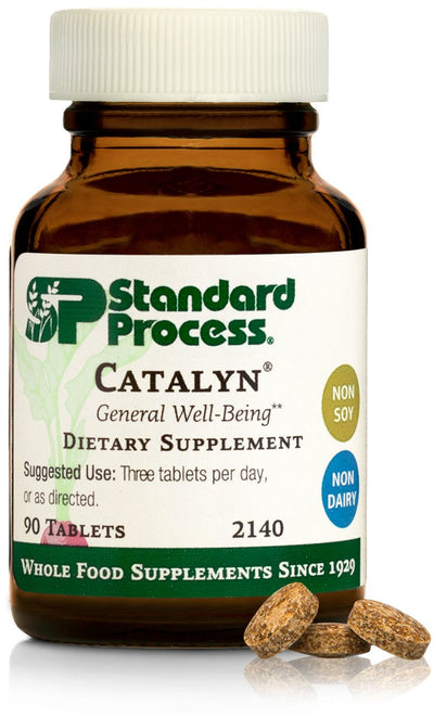 Catalyn®, 90 Tablets - Standard Process Inc