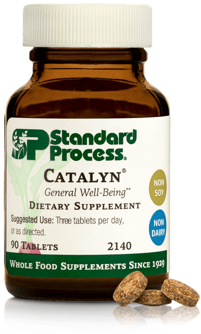 Catalyn®, 90 Tablets - Standard Process Inc