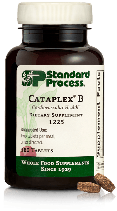 Cataplex® B, 180 Tablets - Standard Process Inc