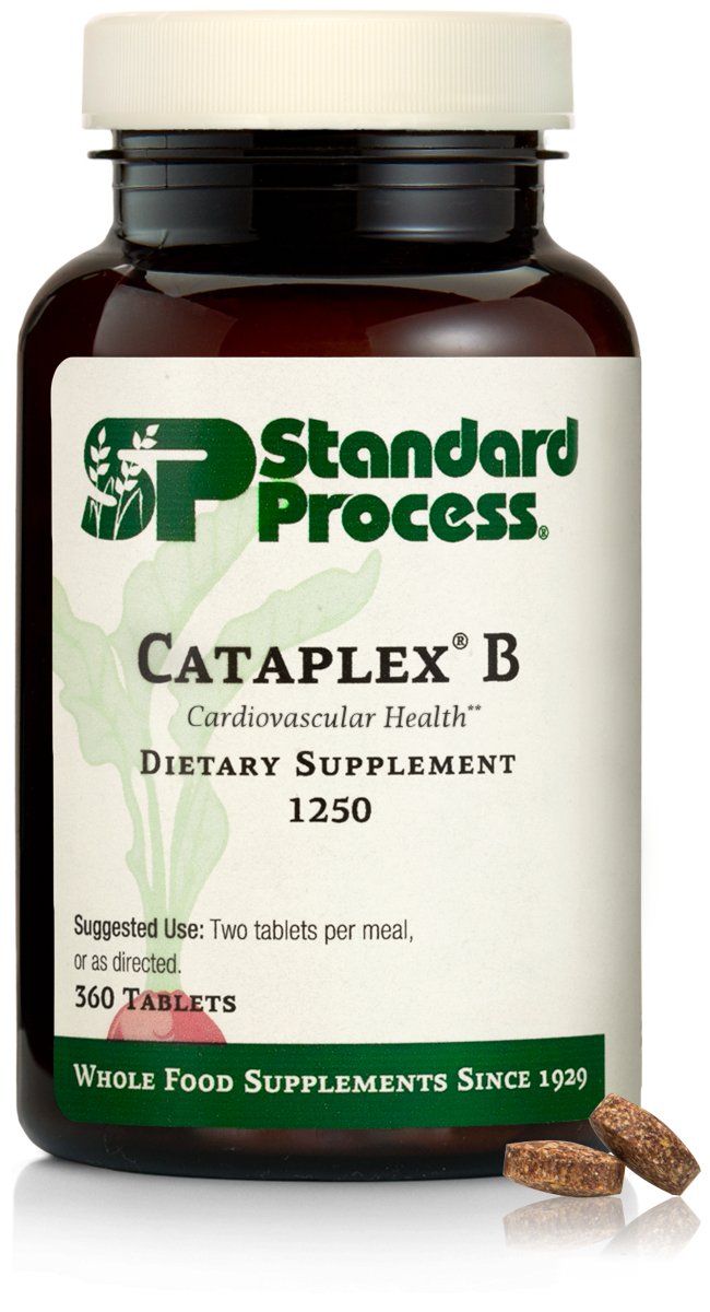 Cataplex® B, 360 Tablets - Standard Process Inc