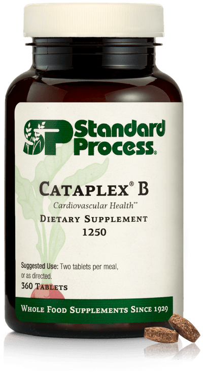 Cataplex® B, 360 Tablets - Standard Process Inc