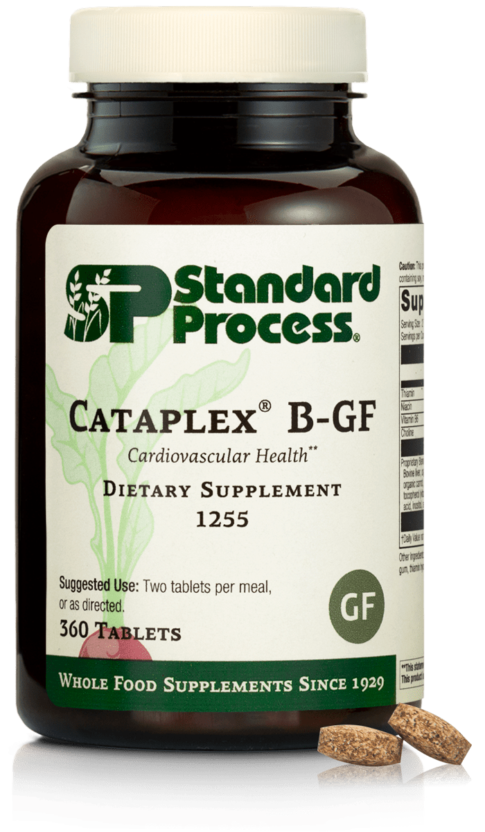 Cataplex® B - GF, 360 Tablets - Standard Process Inc