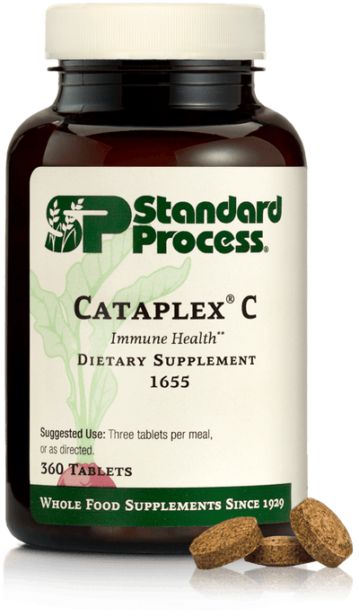 Cataplex® C, 360 Tablets - Standard Process Inc