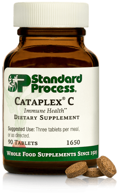 Cataplex® C, 90 Tablets - Standard Process Inc