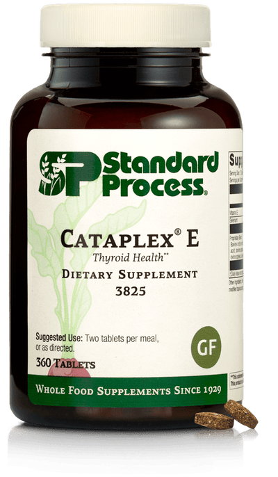 Cataplex® E, 360 Tablets - Standard Process Inc