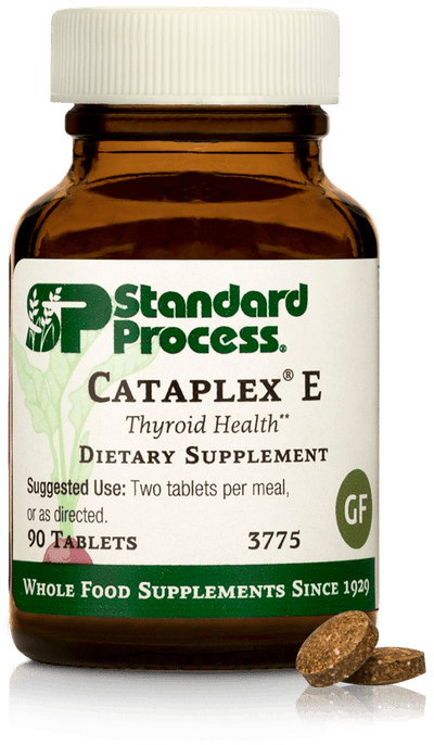 Cataplex® E, 90 Tablets - Standard Process Inc