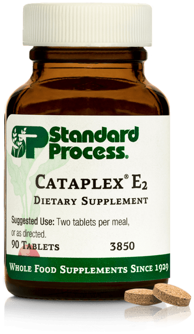 Cataplex® E2, 90 Tablets - Standard Process Inc