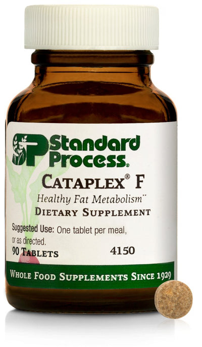 Cataplex® F Tablets, 90 Tablets - Standard Process Inc