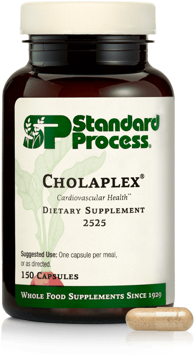 Cholaplex®, 150 Capsules - Standard Process Inc