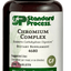 Chromium Complex, 180 Tablets - Standard Process Inc