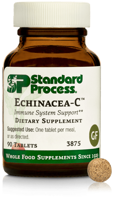 Echinacea - C™, 90 Tablets - Standard Process Inc