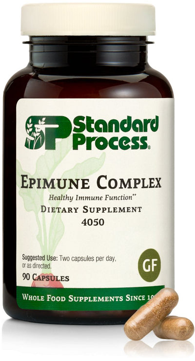 Epimune Complex, 90 Capsules - Standard Process Inc