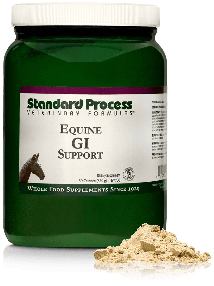 Equine GI Support, 30 oz (850 g) - Standard Process Inc