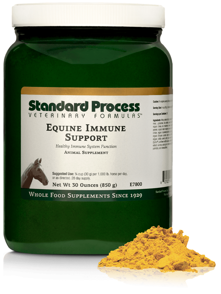 Equine Immune Support, 30 oz (850 g) - Standard Process Inc