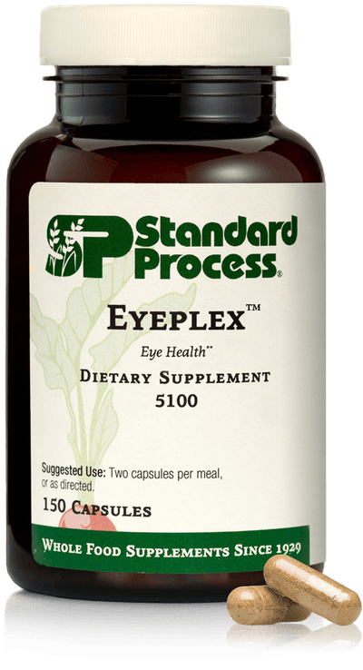 Eyeplex, 150 Capsules - Standard Process Inc