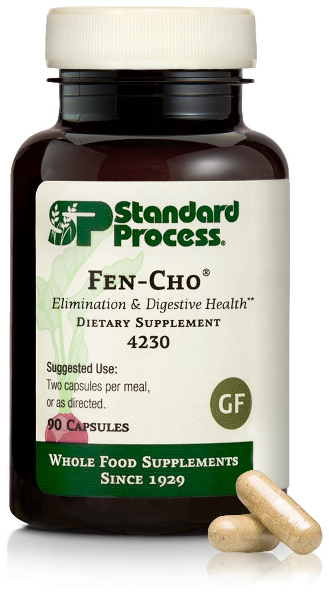 Fen - Cho®, 90 Capsules - Standard Process Inc