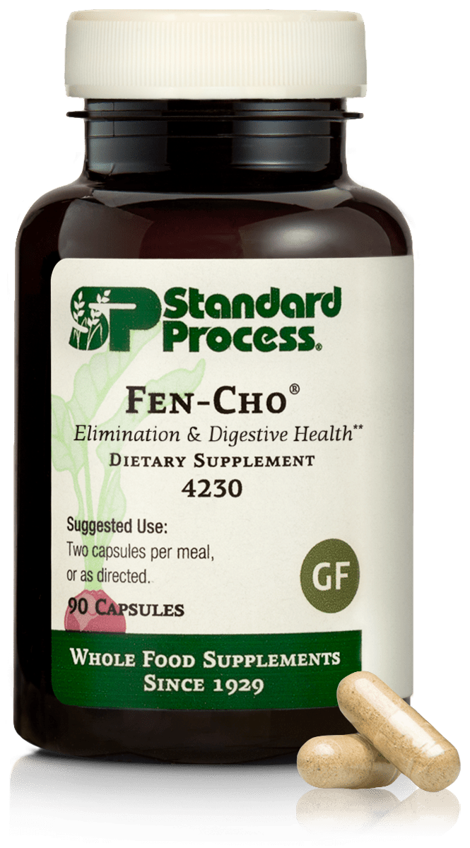 Fen - Cho®, 90 Capsules - Standard Process Inc