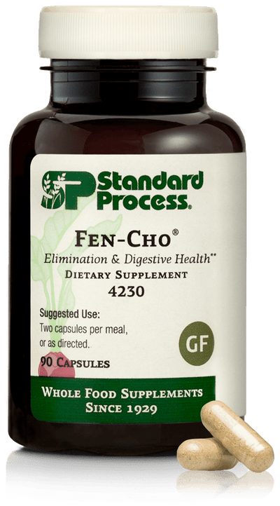 Fen - Cho®, 90 Capsules - Standard Process Inc