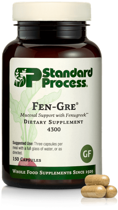 Fen - Gre®, 150 Capsules - Standard Process Inc