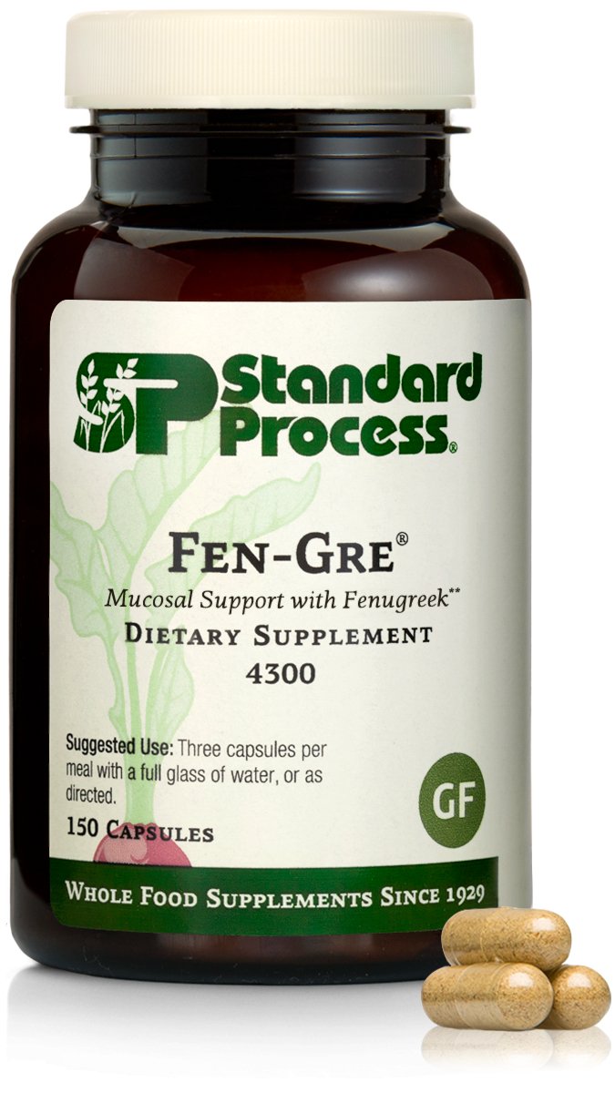 Fen - Gre®, 150 Capsules - Standard Process Inc