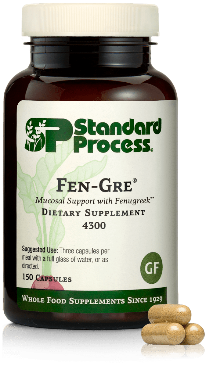 Fen - Gre®, 150 Capsules - Standard Process Inc