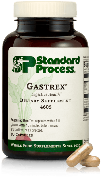 Gastrex®, 90 Capsules - Standard Process Inc