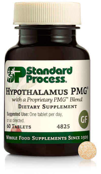 Hypothalamus PMG®, 60 Tablets - Standard Process Inc