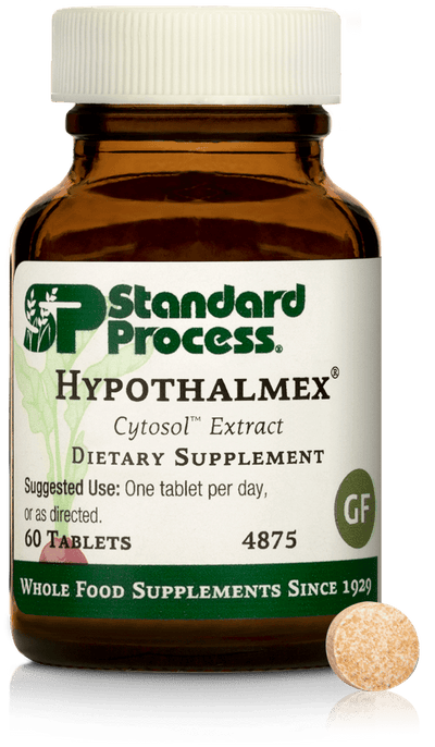 Hypothalmex®, 60 Tablets - Standard Process Inc