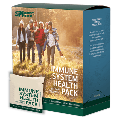 Immune System Health Pack, 30 Packs - Standard Process Inc