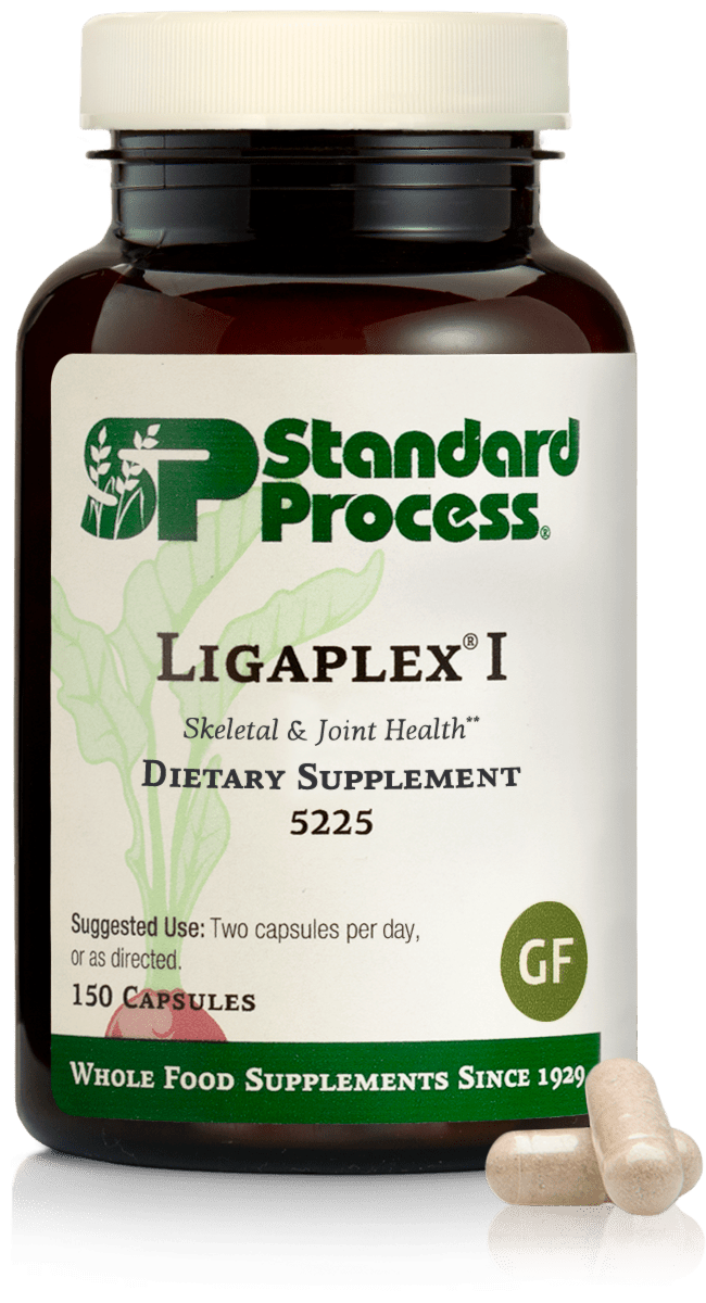Ligaplex® I, 150 Capsules - Standard Process Inc