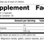 Magnesium Lactate, 90 Capsules - Standard Process Inc