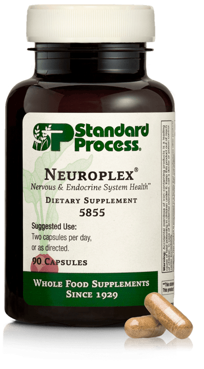 Neuroplex®, 90 Capsules - Standard Process Inc