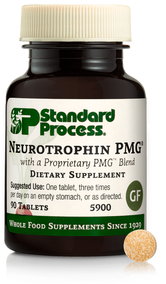 Neurotrophin PMG®, 90 Tablets - Standard Process Inc