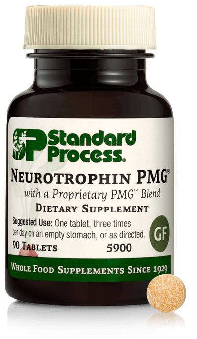 Neurotrophin PMG®, 90 Tablets - Standard Process Inc