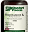 Niacinamide B6, 90 Capsules - Standard Process Inc