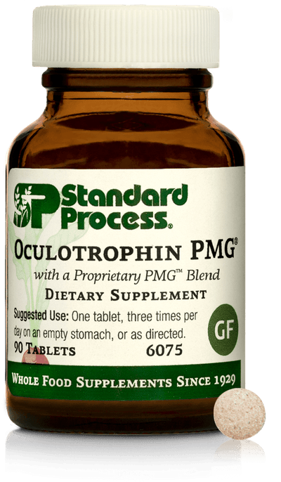 Oculotrophin PMG®, 90 Tablets - Standard Process Inc