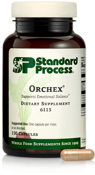 Orchex®, 150 Capsules - Standard Process Inc