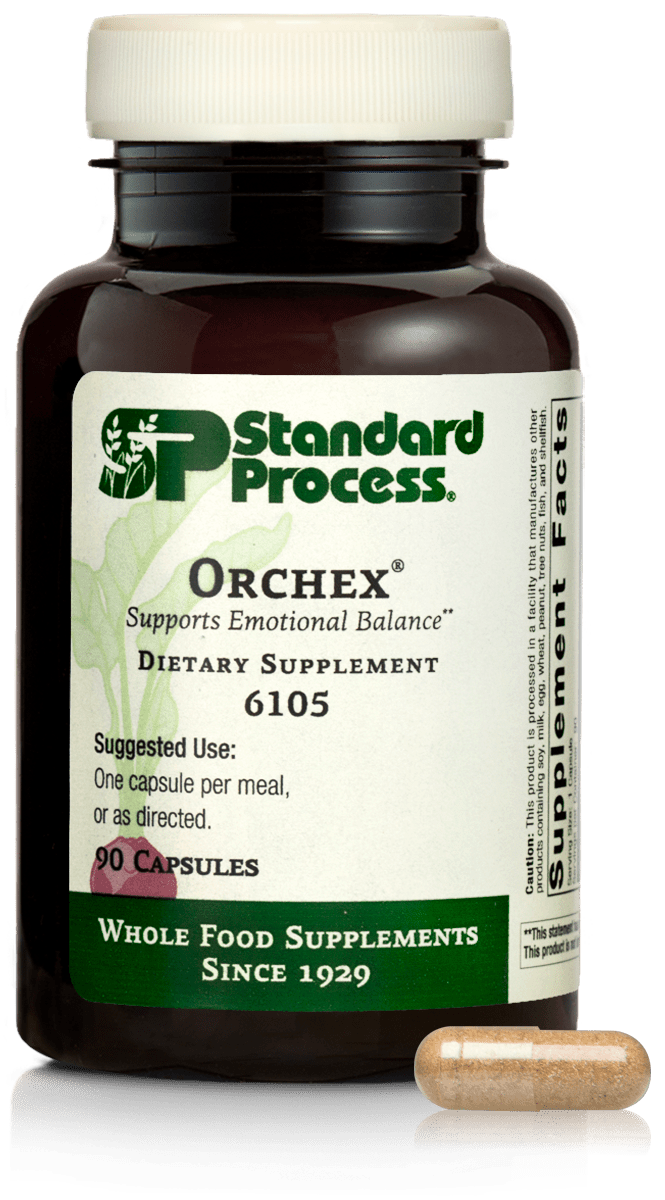 Orchex®, 90 Capsules - Standard Process Inc