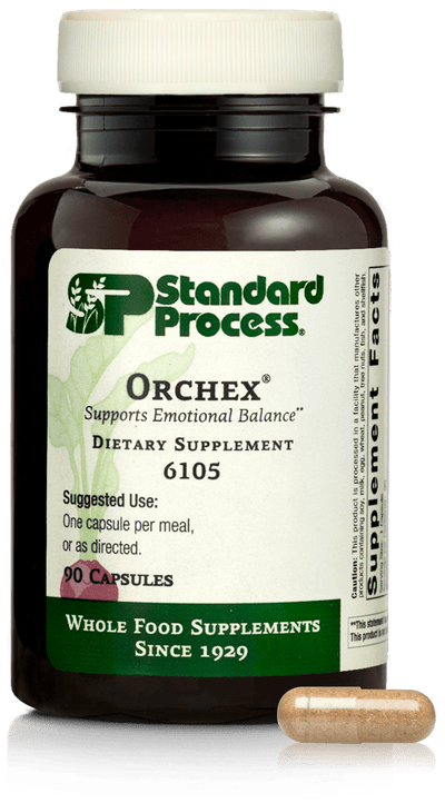 Orchex®, 90 Capsules - Standard Process Inc