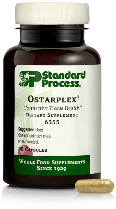 Ostarplex®, 90 Capsules - Standard Process Inc