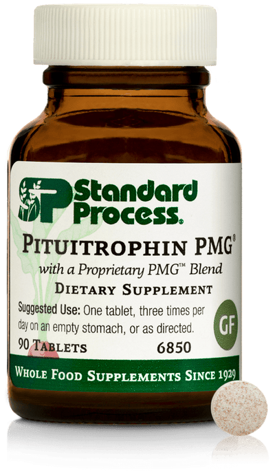 Pituitrophin PMG®, 90 Tablets - Standard Process Inc