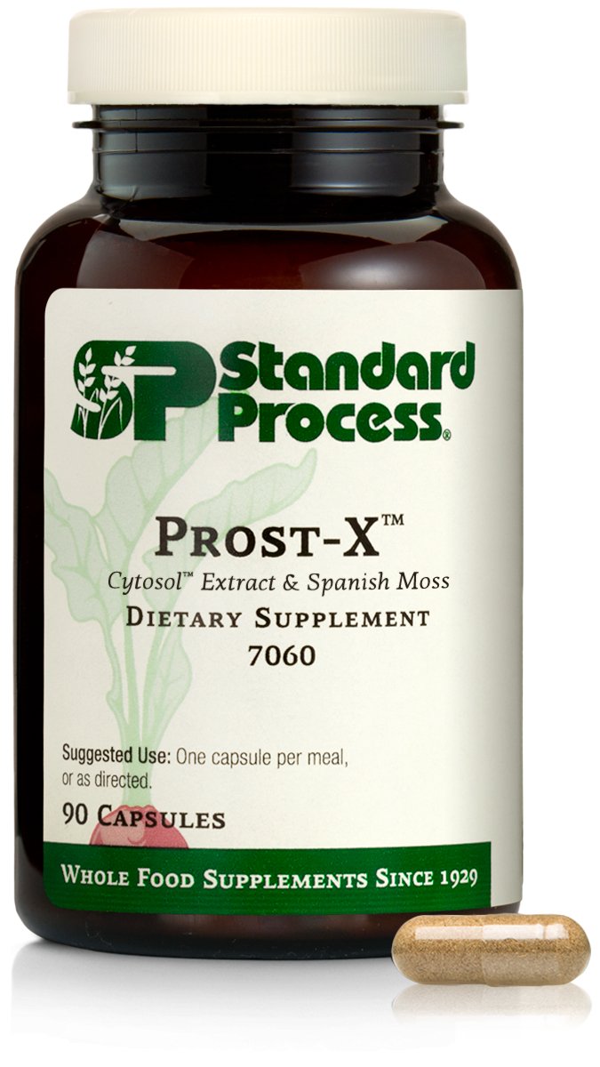 Prost - X™, 90 Capsules - Standard Process Inc